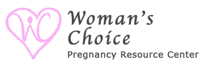 Woman's Choice Pregnancy Resource Center Logo